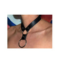 Sexy Schmuckhalsband mit Ringen – Stilvolles Accessoire für unvergessliche Auftritte