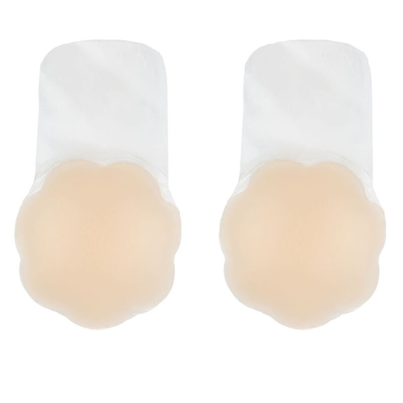 Bye-Bra - Brustverstrker Push-Up Silikon Natural Grã–Sse M