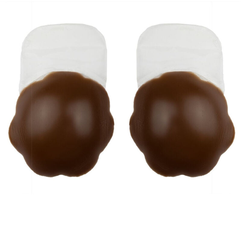 Bye-Bra - Brustverstrker Push-Up Silikon Baun Grã–Sse Xl