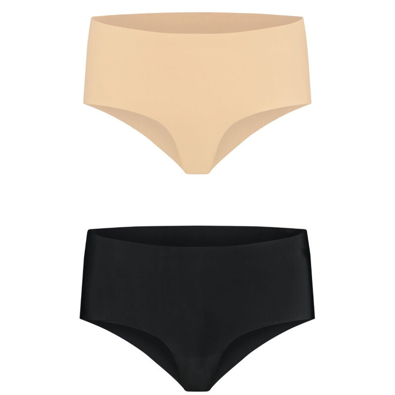 Bye-Bra - Pack 2 Uds Hã–Schen Ohne Nhte Grã–Sse S
