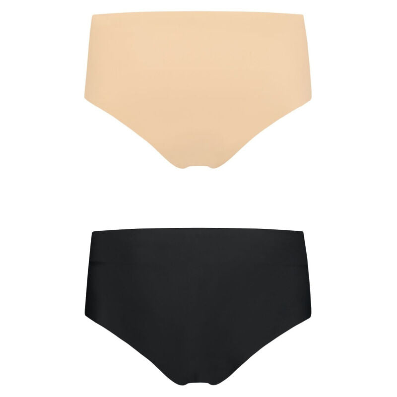 Bye-Bra - Pack 2 Uds Hã–Schen Ohne Nhte Grã–Sse S