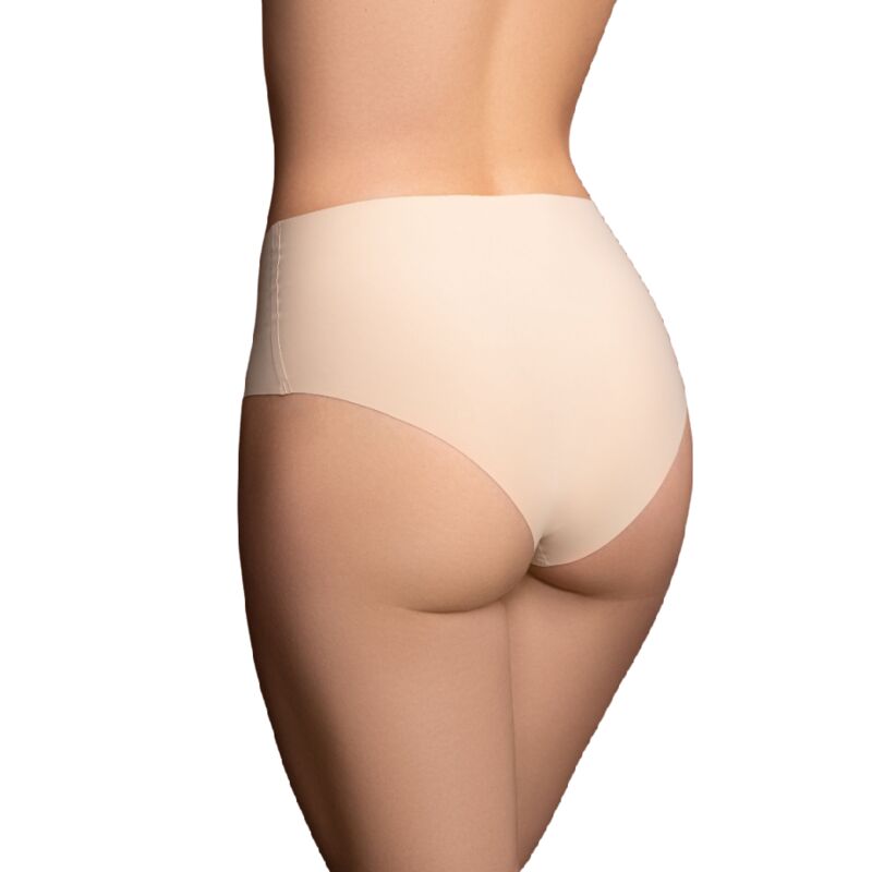 Bye-Bra - Pack 2 Uds Hã–Schen Ohne Nhte Grã–Sse M