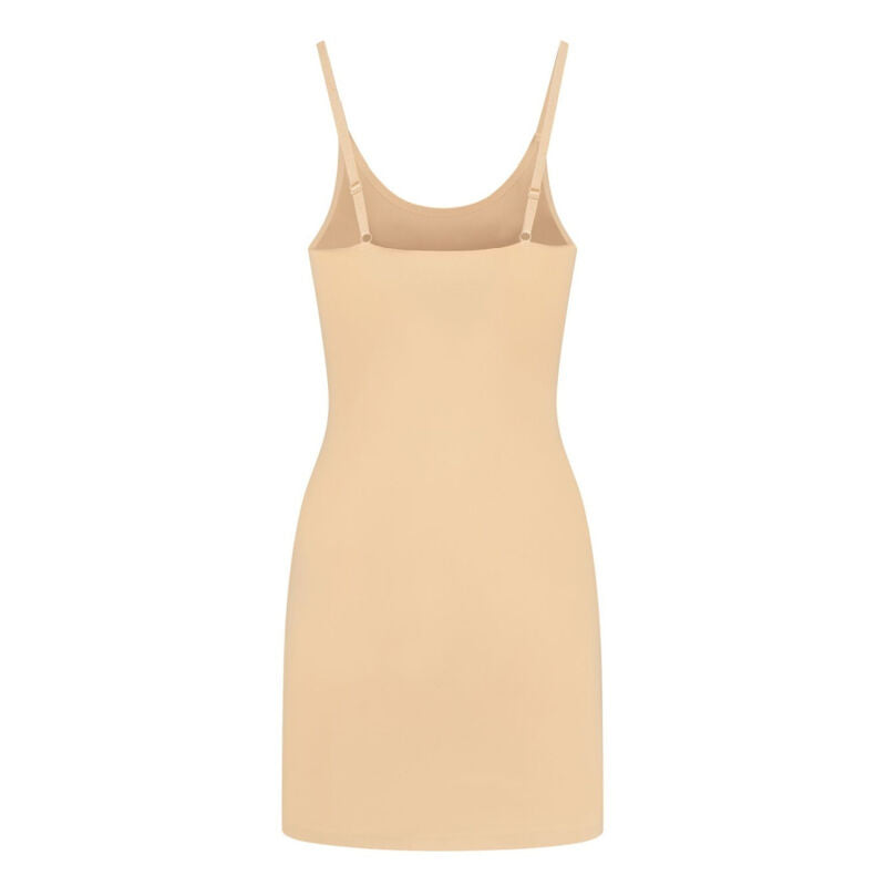 Bye-Bra - Single Kleid Unsichtbar Beige Grã–Sse L