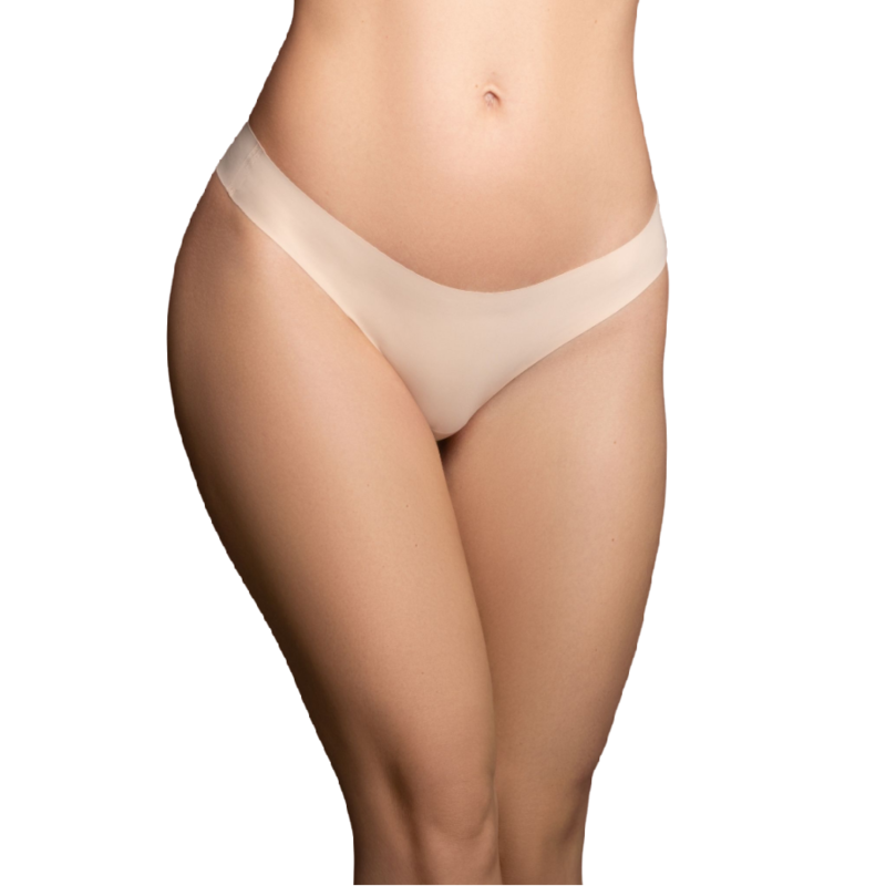BYE-BRA - PACK OF 2 BRAZILIAN BRIEFS SIZE L