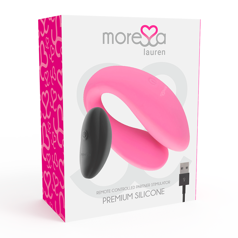 MORESSA - LAUREN STIMULATOR FÜR PAARE