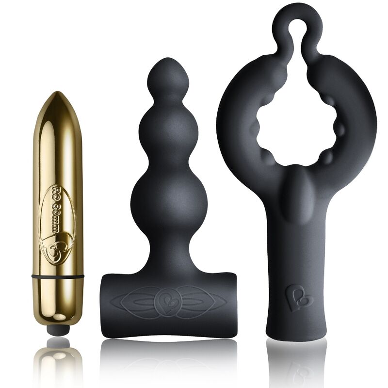 Rocks-Off - Silhouette - Be Mine Pack Fãœr Paare