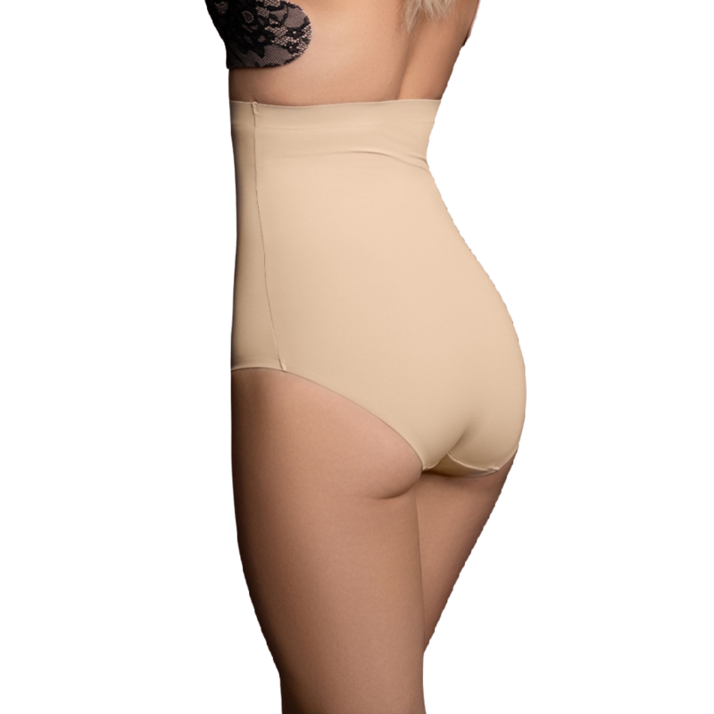 Bye-Bra - Nahtloser Gãœrtel Stil Hã–Schen Beige Grã–Sse M