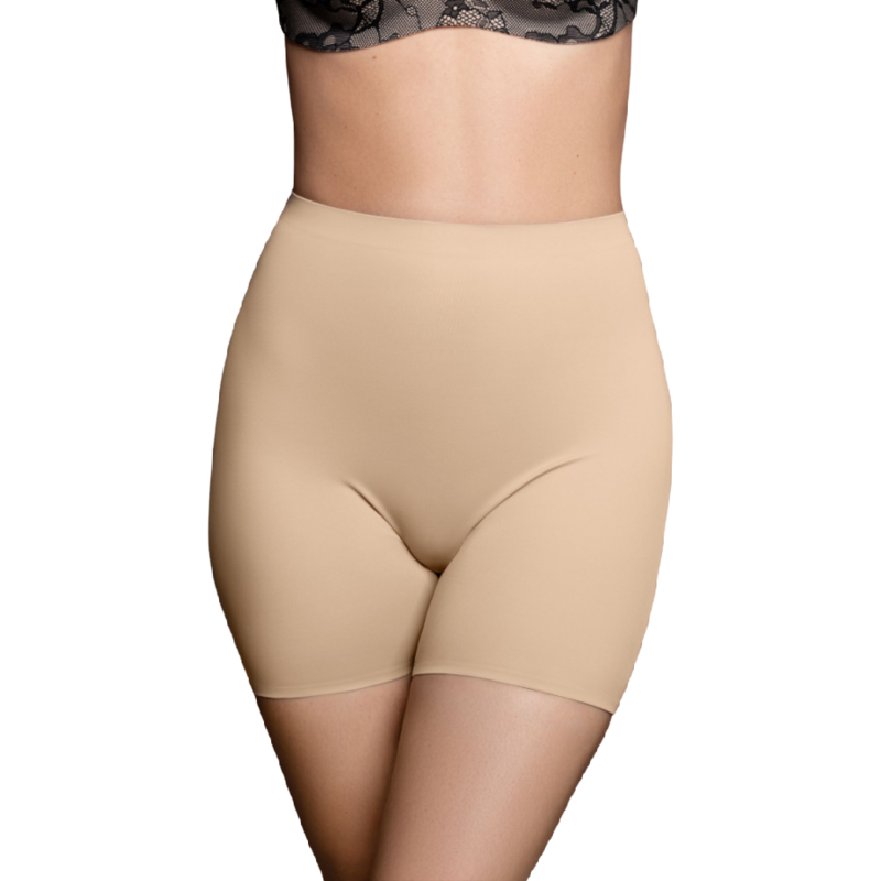 Bye-Bra - Light Shorts Beige Grã–Sse Xxl