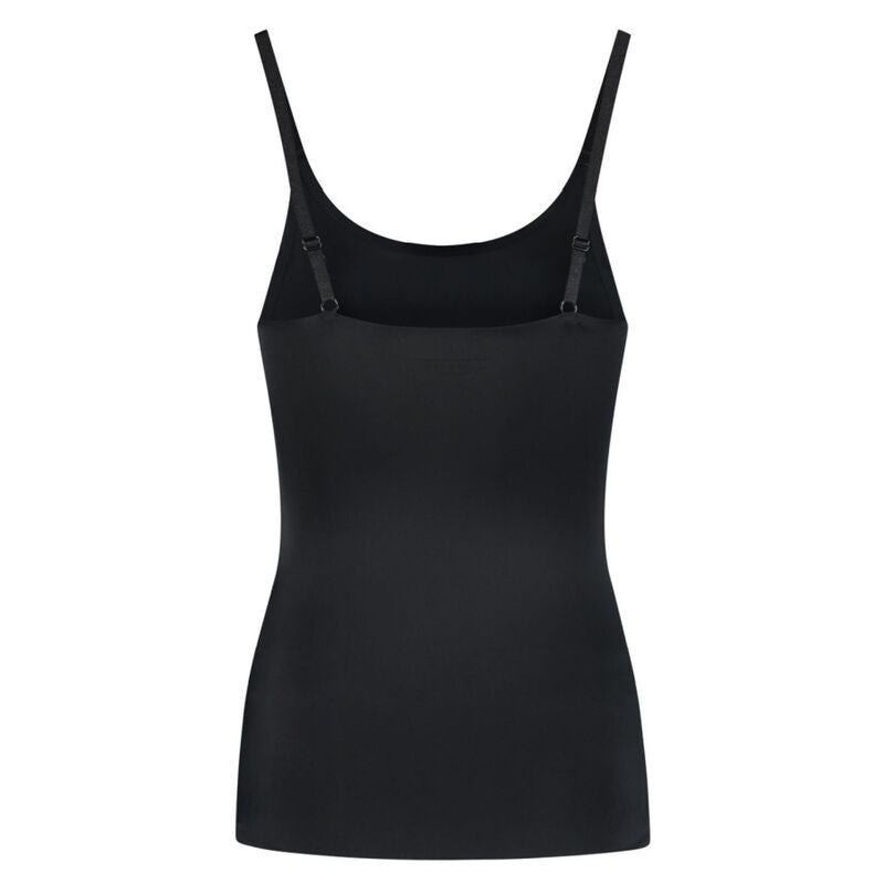 Bye-Bra - Light Control T-Shirt Unsichtbar Schwarz Grã–Sse Xxl