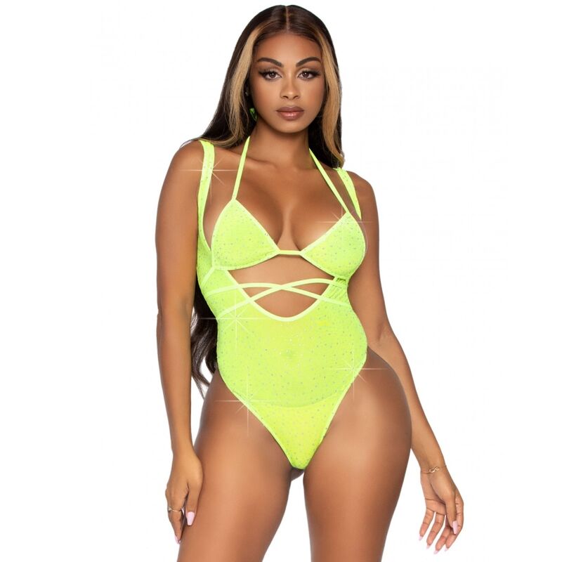 Leg Avenue - Bikini-Top Und Body, Eine Grã–Sse