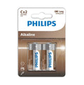 Philips - Alkaline Batterien C Lr14 Blister*2