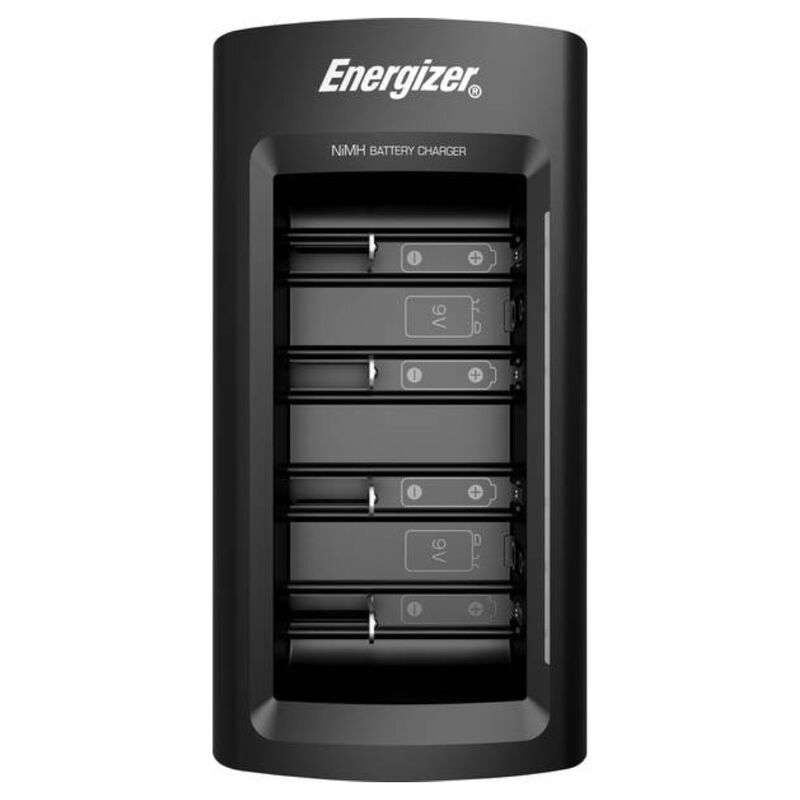Energizer - Universal-Ladegert Fãœr Batterien