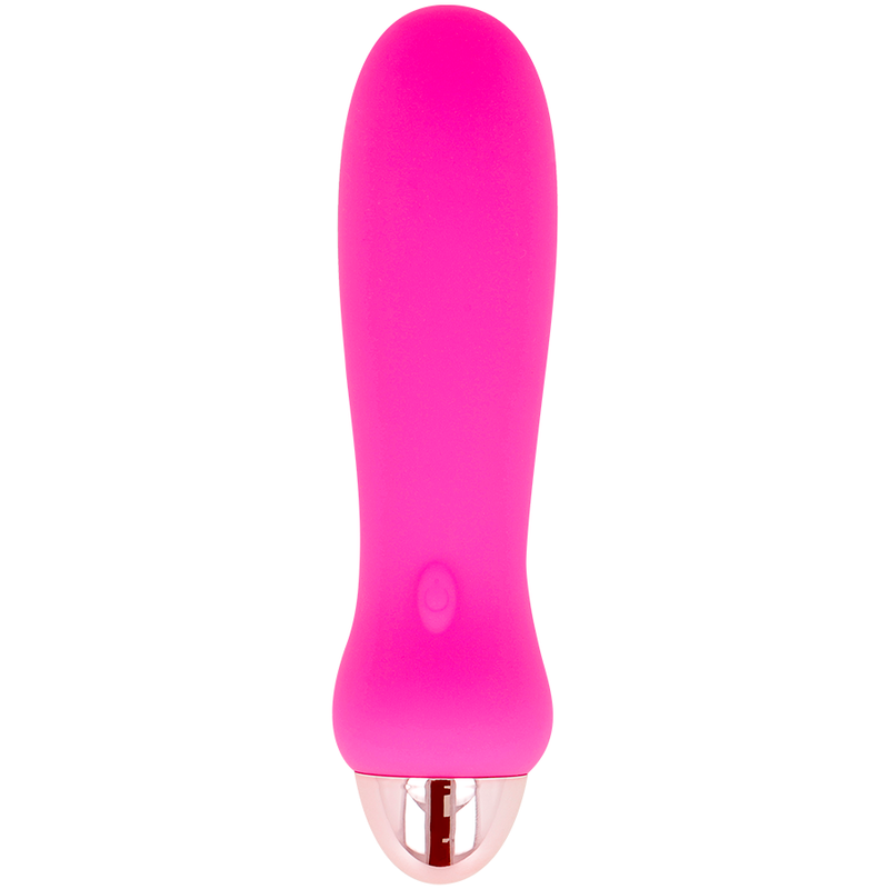 Dolce Vita - Aufladbarer Vibrator Fãœnf Rosa 7 Geschwindigkeiten