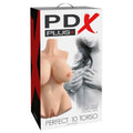 Pdx Plus - Perfect 10 Torso Helle Haut