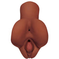 Pdx Plus - Choose Your Pleasure Dual-Brown Masturbator