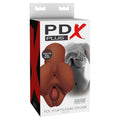 Pdx Plus - Whlen Sie Ihren Genuss Doppelbraunen Masturbator