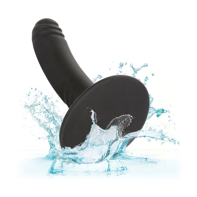 CALEXOTICS - BOUNDLESS DILDO 12 CM HARNESS COMPATIBLE