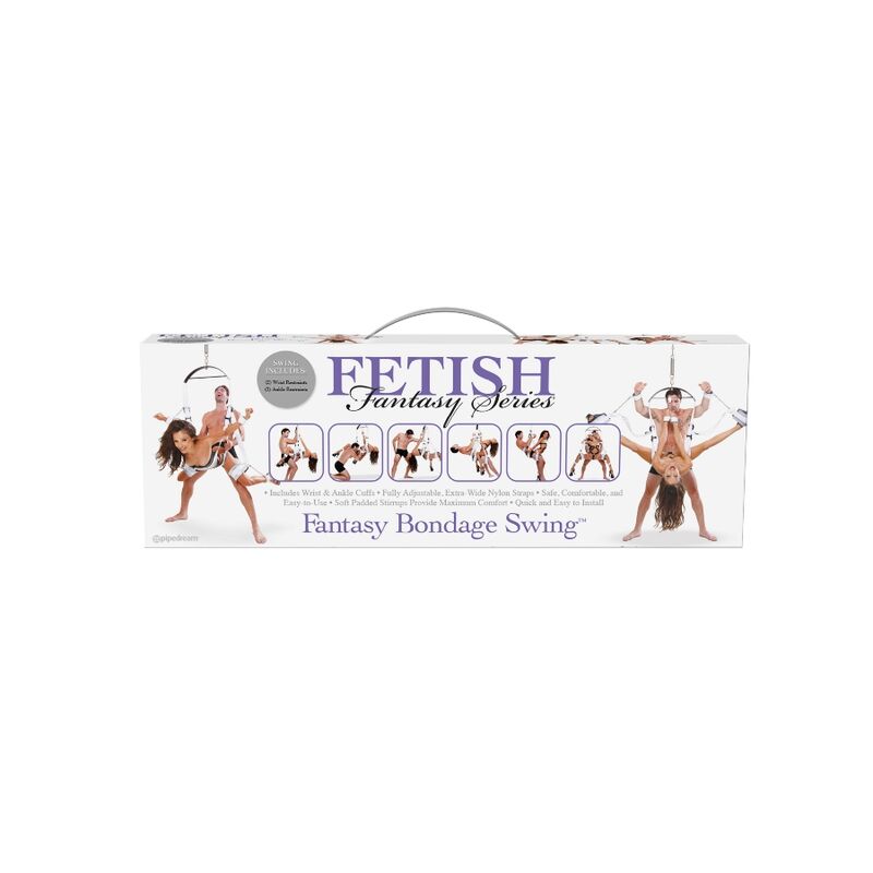 FETISH FANTASY SERIES - BONDAGE SCHAUKEL - Muwana