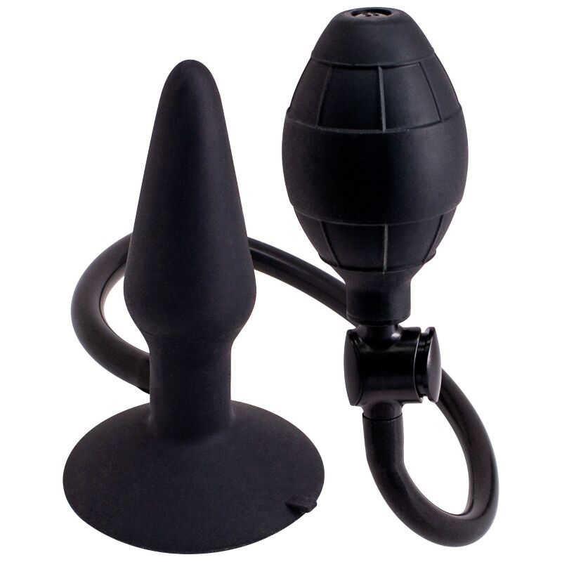 Seven Creations - Aufblasbarer Stecker S