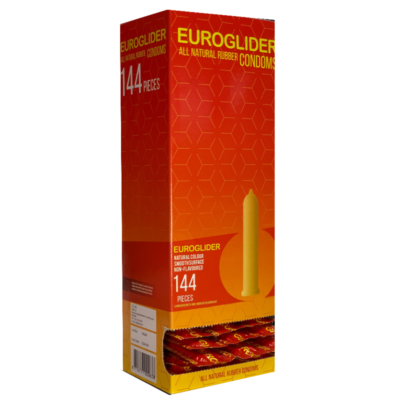 Euroglider - Kondooms 144 Stãœck