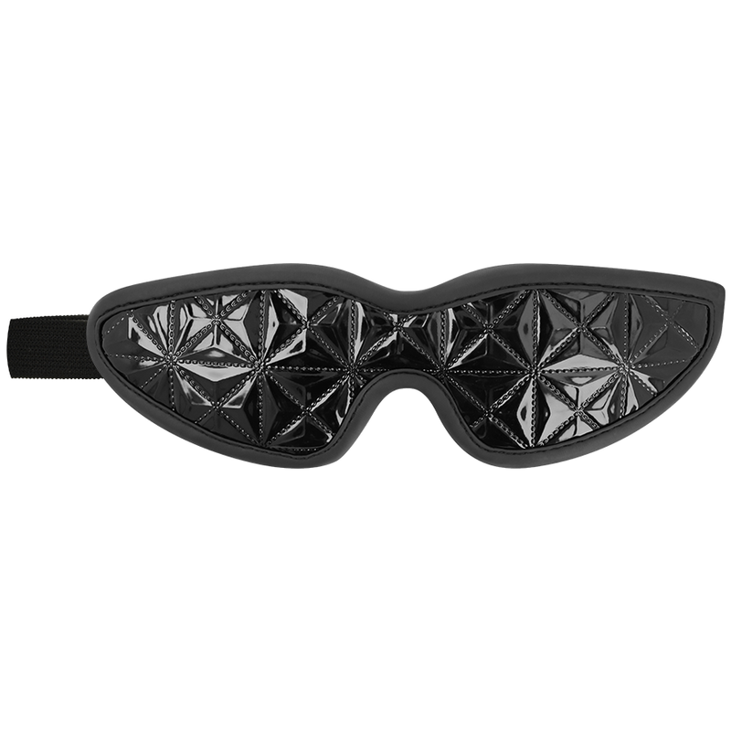 Begme - Black Edition Premium Blindmaske