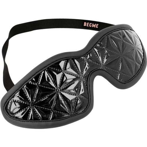 Begme - Black Edition Premium Blindmaske