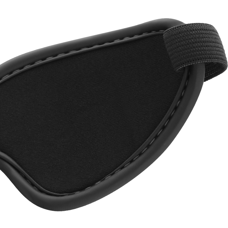 Begme - Black Edition Premium Blindmaske