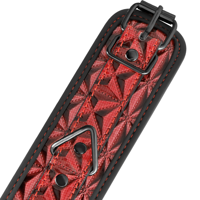 BEGME - RED EDITION PREMIUM ANKLE BOOTS WITH NEOPRENE LINING