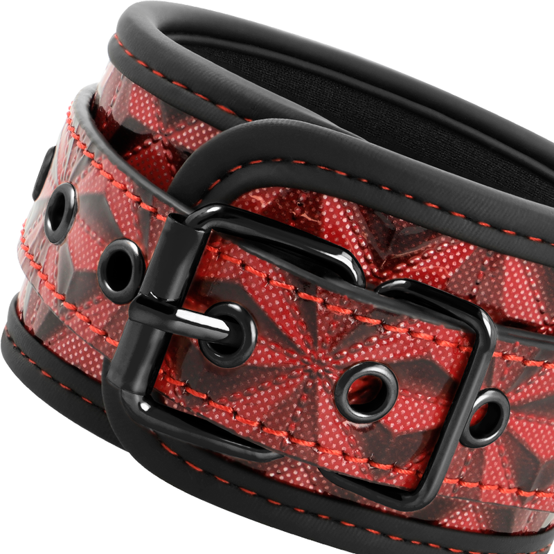 BEGME - RED EDITION PREMIUM ANKLE BOOTS WITH NEOPRENE LINING