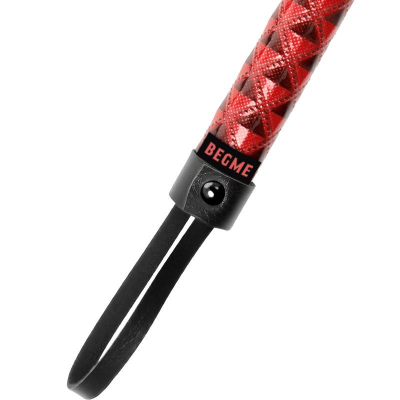 BEGME - Red Edition veganer Lederpeisel