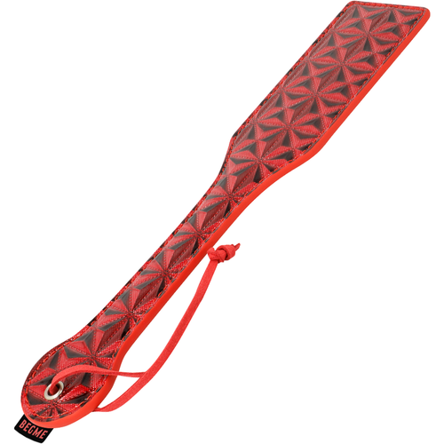 BEGME - Red edition Vegane Lederschaufen
