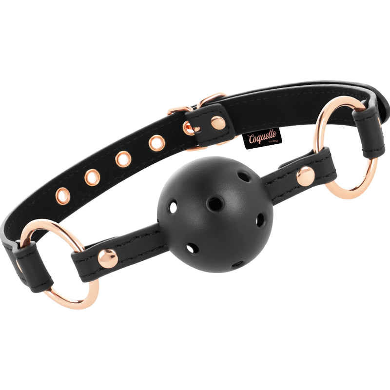 COQUETTE CHIC DESIRE - FANTASY BREATHABLE BALLGAG