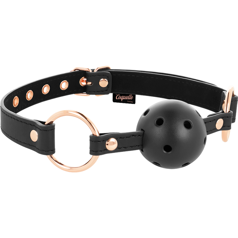 COQUETTE CHIC DESIRE - FANTASY BREATHABLE BALLGAG