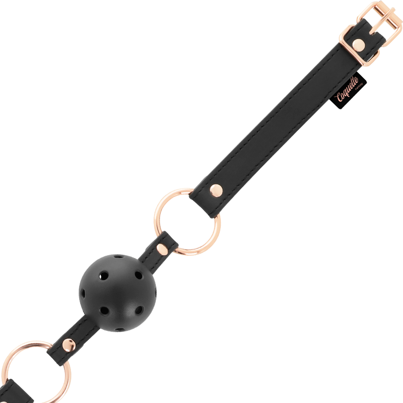 COQUETTE CHIC DESIRE - FANTASY BREATHABLE BALLGAG