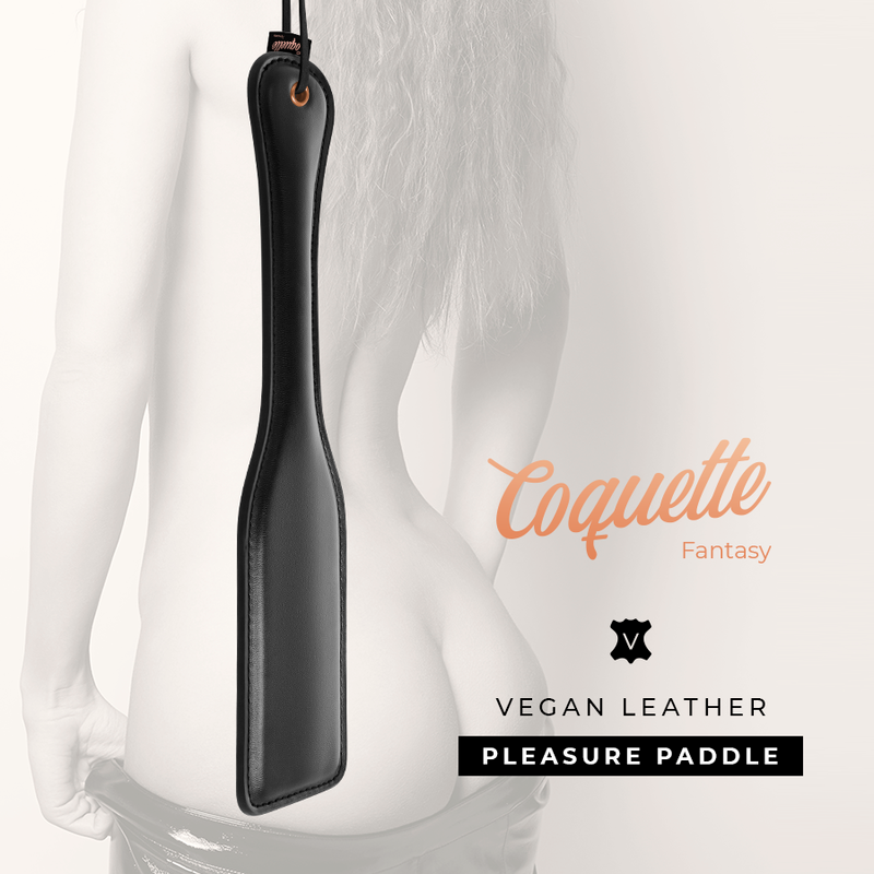 COQUETTE CHIC DESIRE - Fantasy Schaufel aus veganem Leder