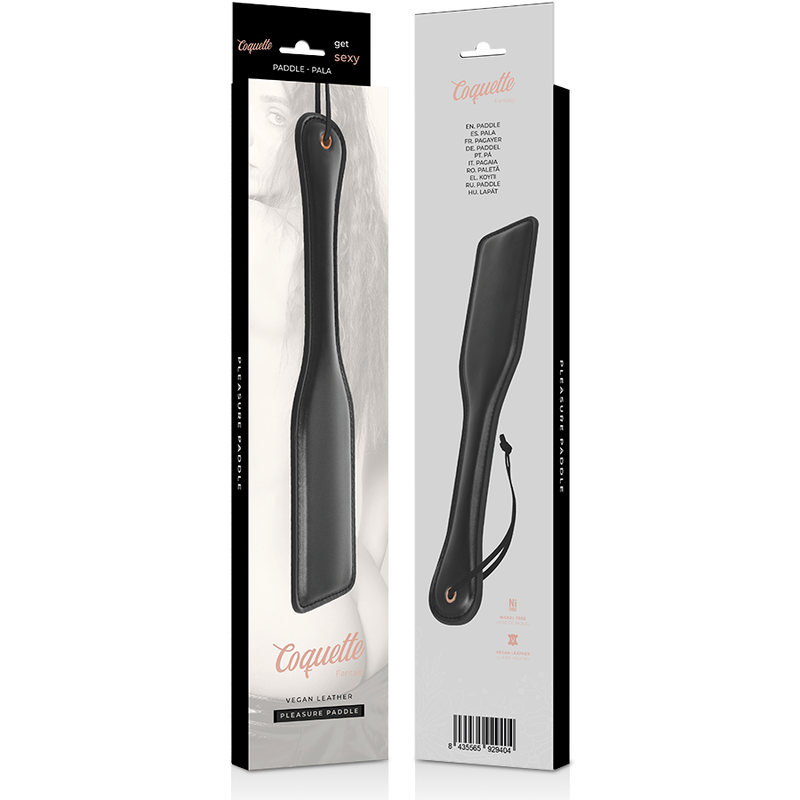 COQUETTE CHIC DESIRE - Fantasy Schaufel aus veganem Leder