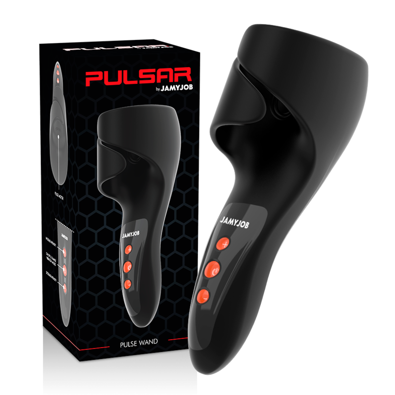 JAMYJOB - PULSAR STABLE VIBRATION AND PULSATION MODES