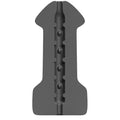 ALL BLACK - MASTURBATOR-ANSCHLUSS