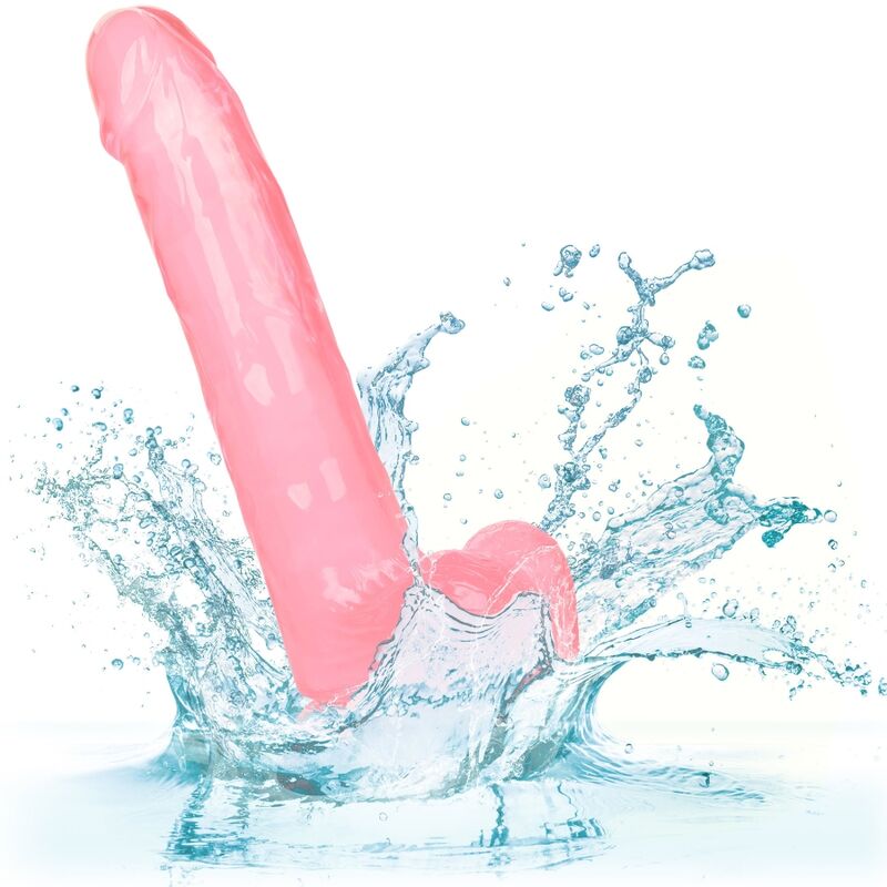 Calexotics - Grã–Sse Kã–Nigin-Dildo Rosa 20.3 Cm