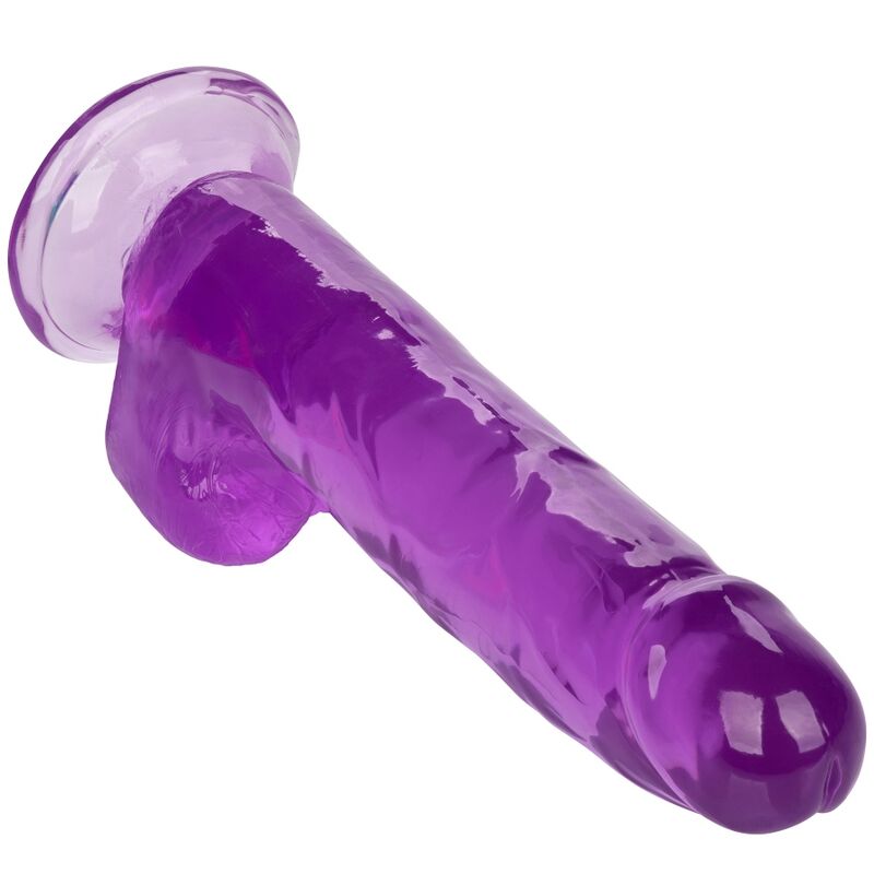 Calexotics - Grã–Sse Kã–Nigin-Dildo Lila 20.3 Cm