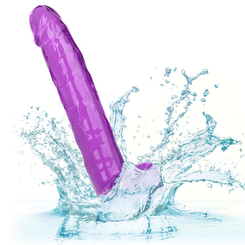 Calexotics - Grã–Sse Kã–Nigin-Dildo Lila 25.5 Cm