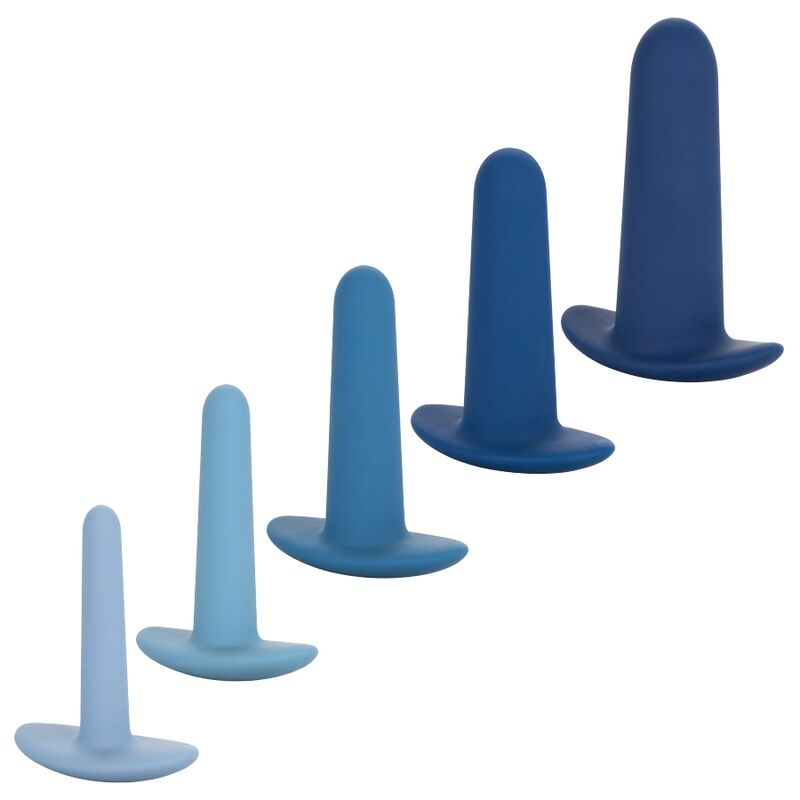 Calexotics - Tragbares Anal-Trainingsset 5 Teilig