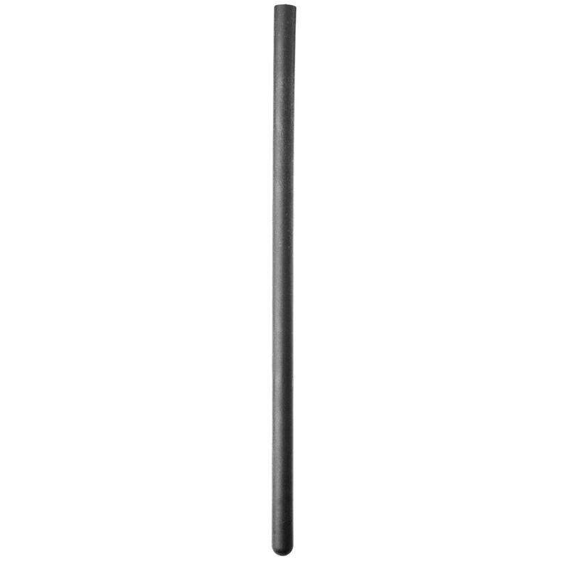 All Black - 10-Mm-Harnrã–Hrensonde Aus Silikon