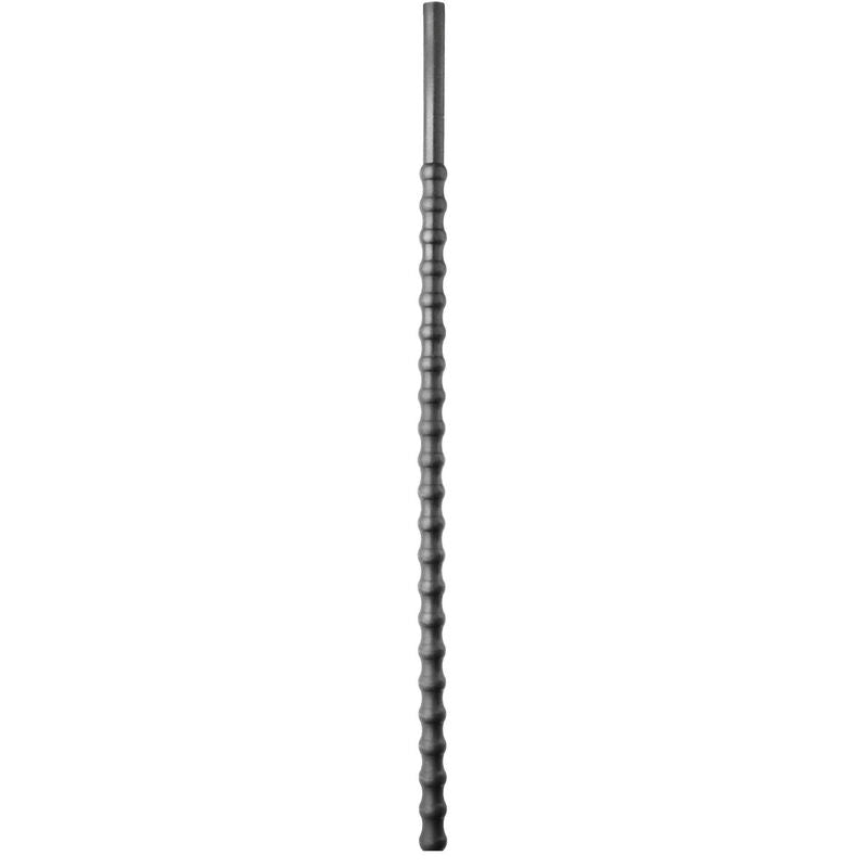 All Black - 8/10 Mm Silikon-Harnrã–Hrensonde