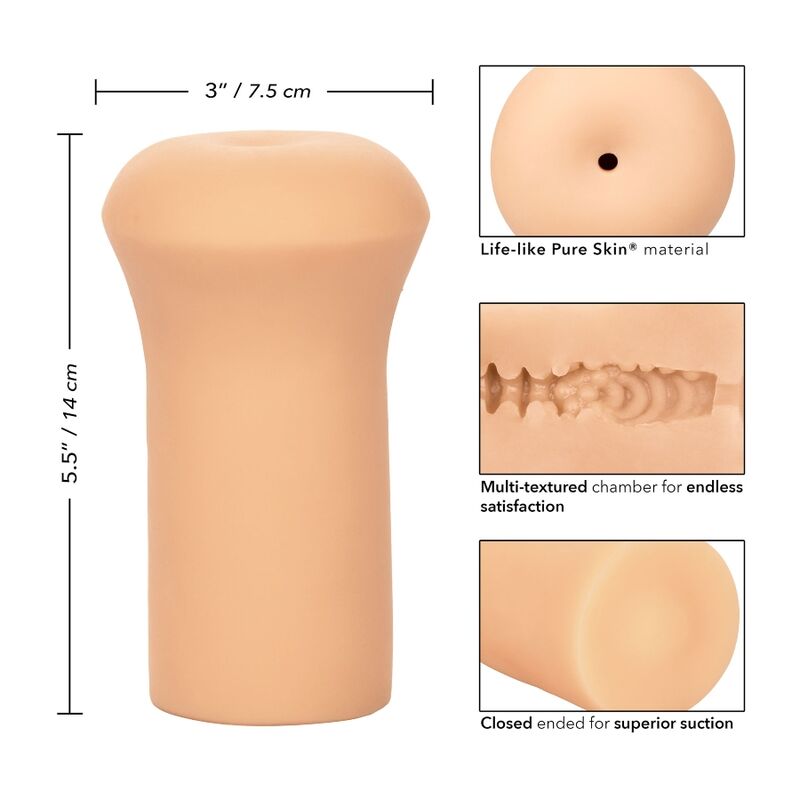 Calexotics - Boundless Stroker Licht
