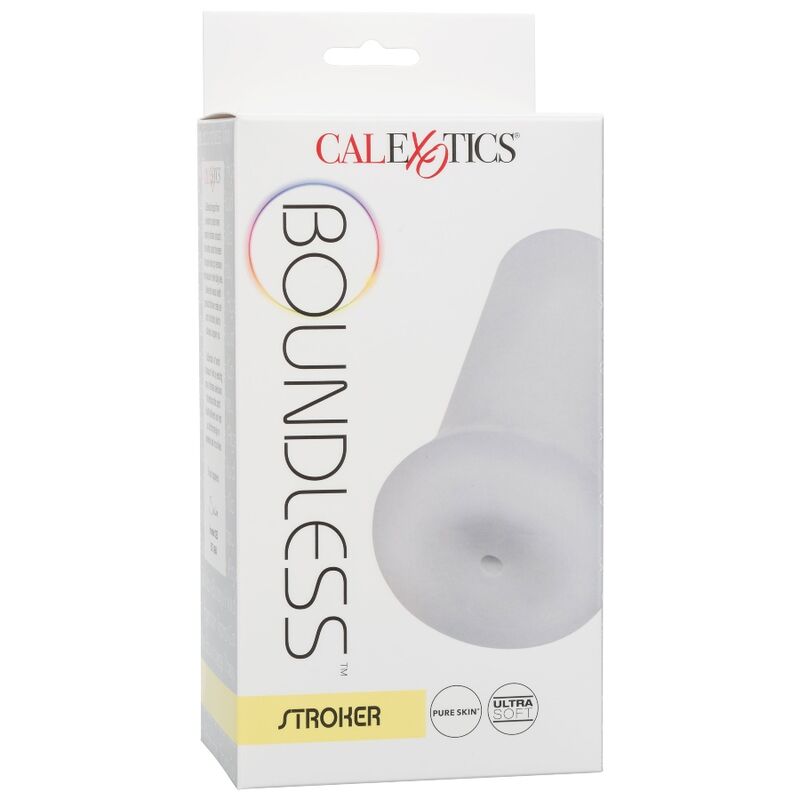 Calexotics - Boundless Stroker Transparent