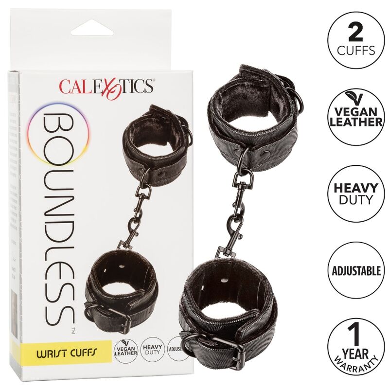 Calexotics - Bounless Handgelenkmanschetten