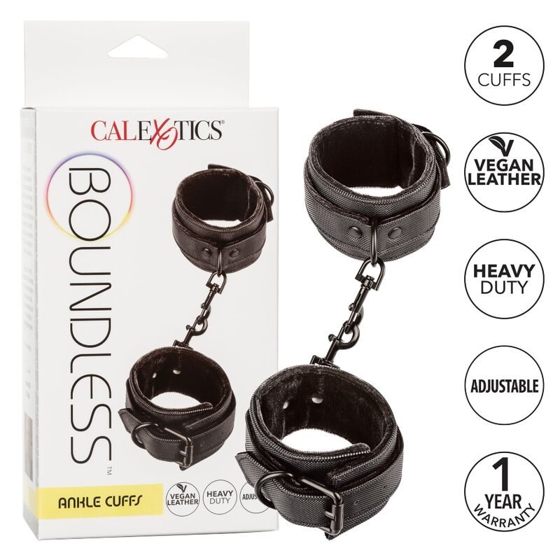 Calexotics - Boundless Knã–Chel-Manschetten