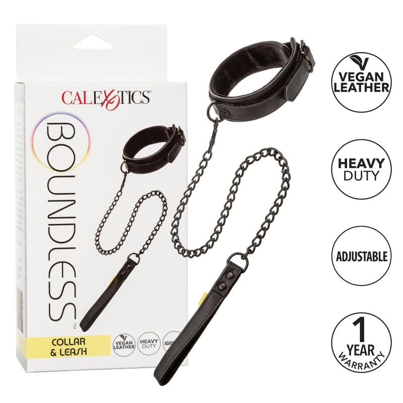 Calexotics - Boundless Halsband Und Leine