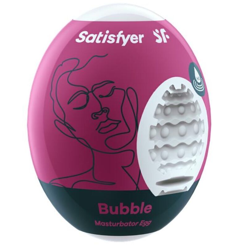 Satisfyer - Bubble Masturbatorei